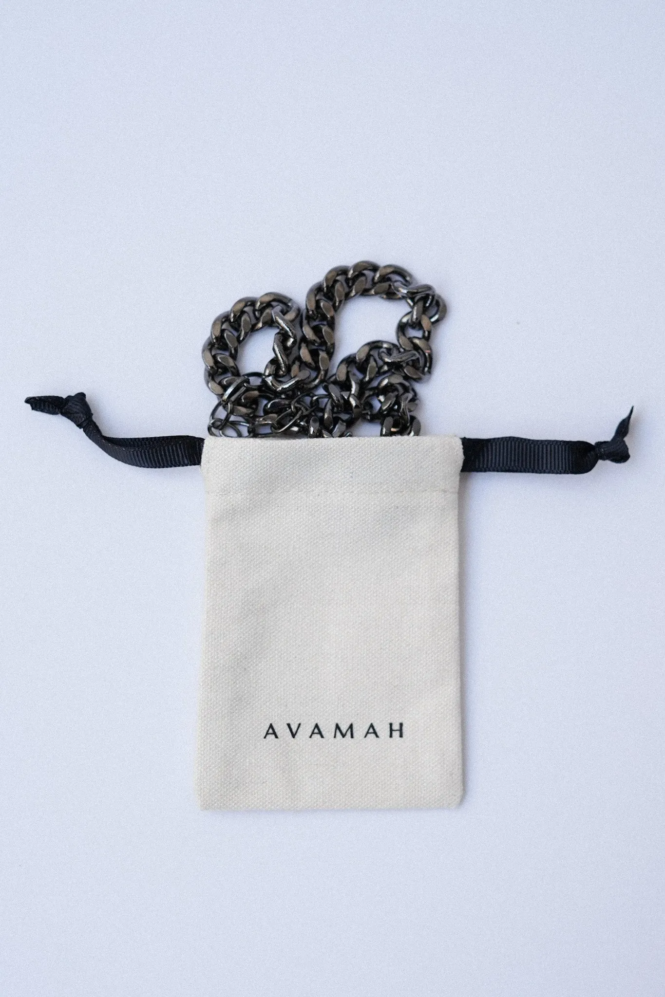 Customizable Curb Chain Necklace