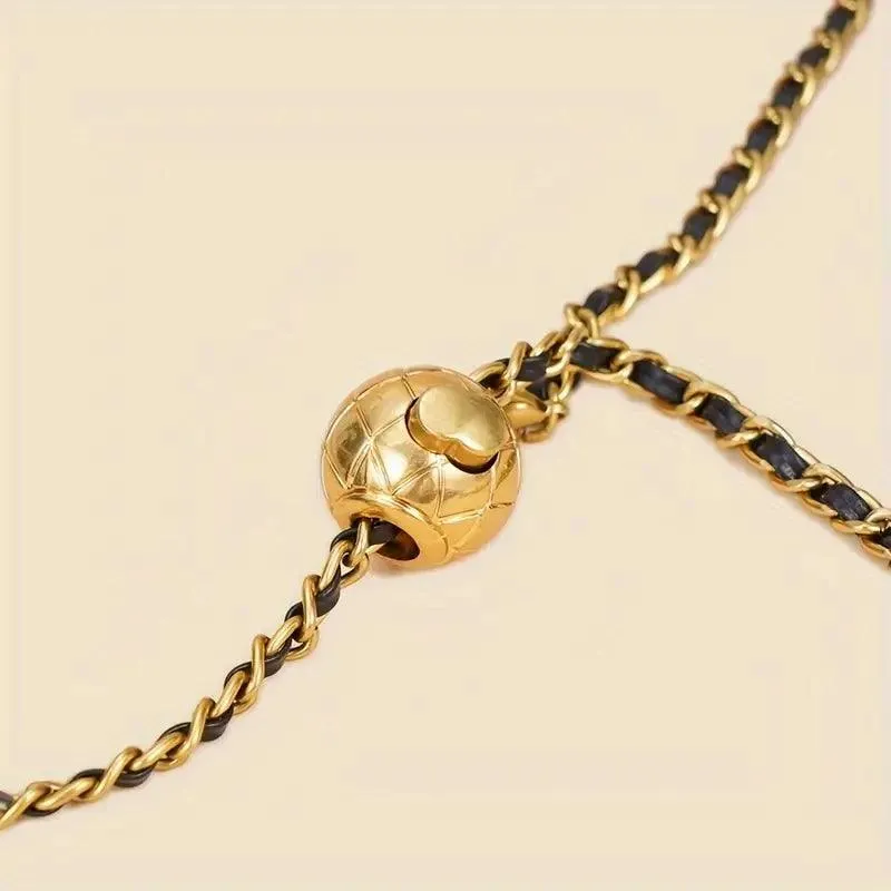 Debbie Chain Belt Bag