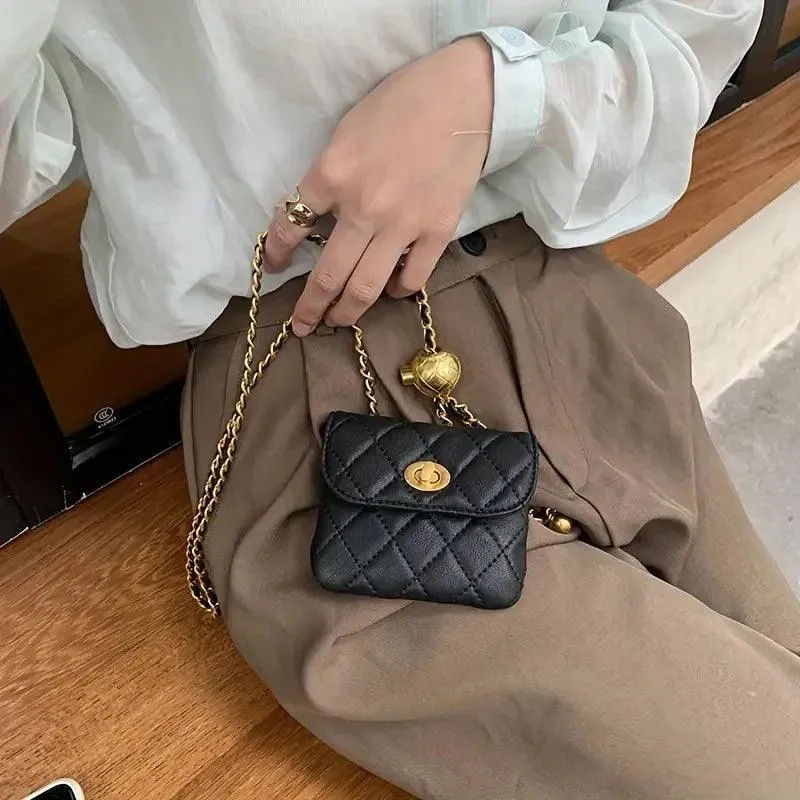 Debbie Chain Belt Bag