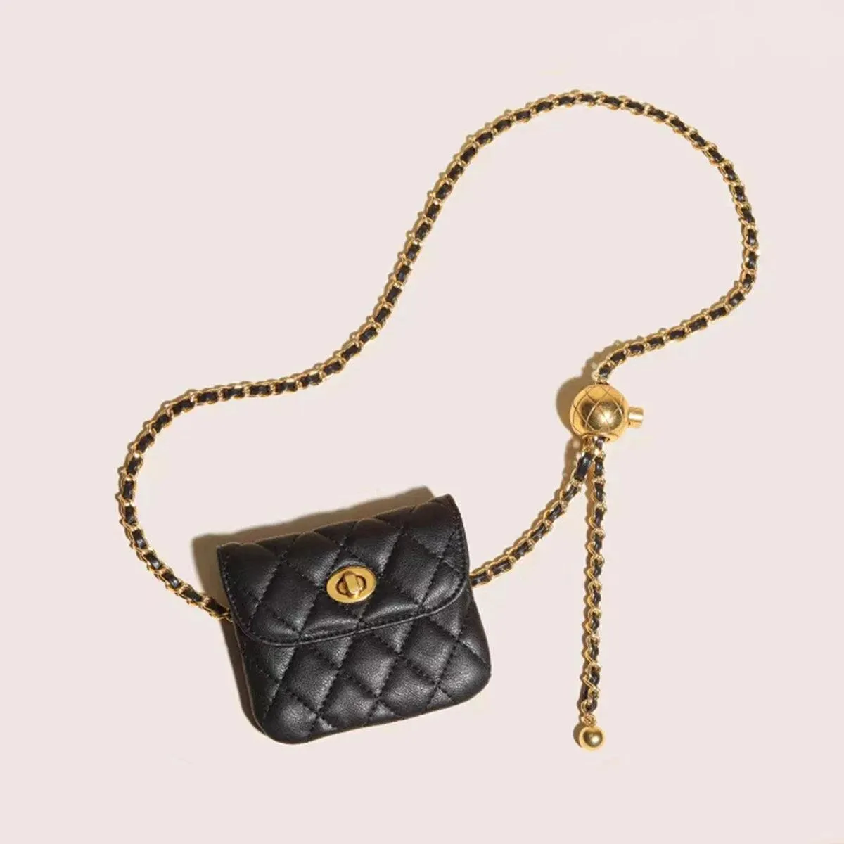 Debbie Chain Belt Bag