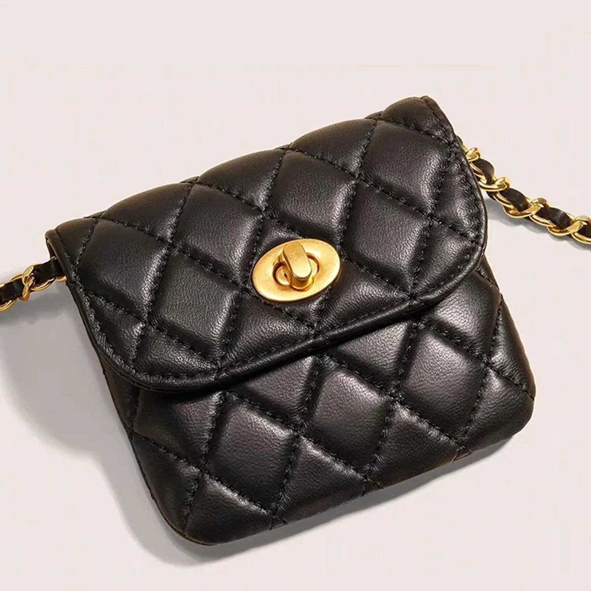 Debbie Chain Belt Bag