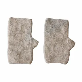 Ethica Mittens - tan