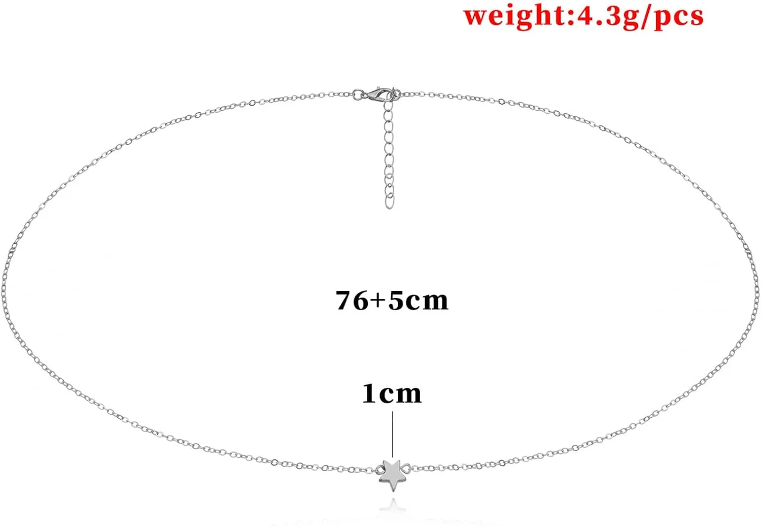 Five-Pointed Star Body Chain In Women's, Wide Belts For Women Beach Minimalist, Bikini Body Jewelry
