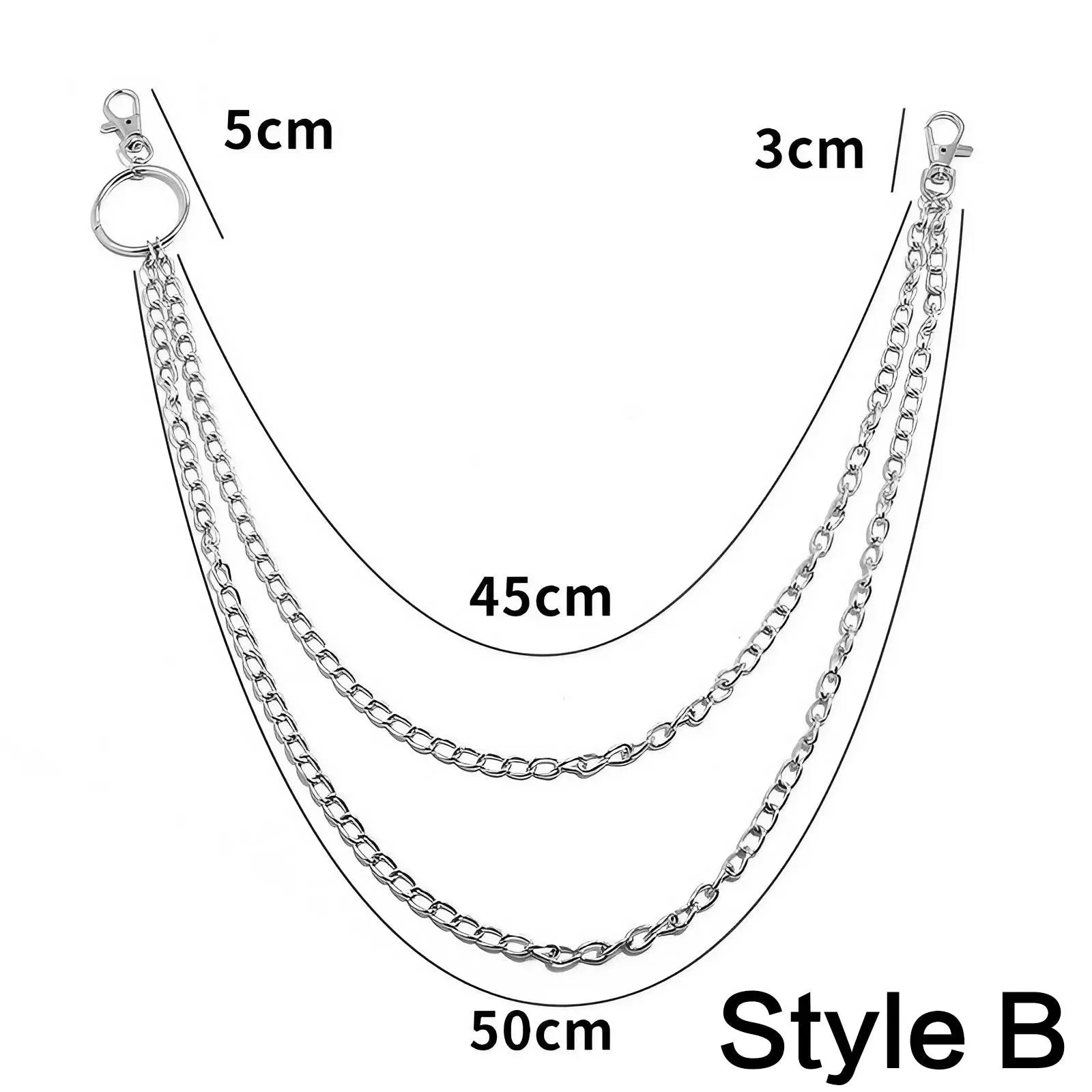 Funki Buys | Belts | Men's Women's Trouser Key Chains