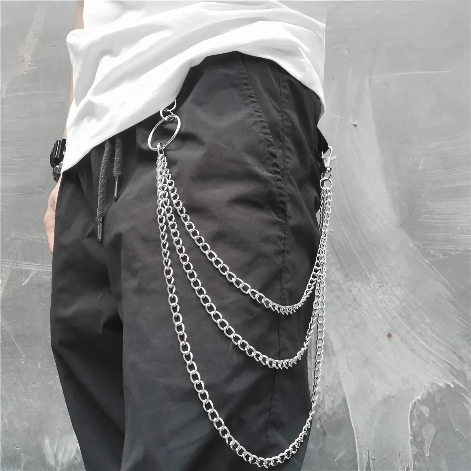 Funki Buys | Belts | Men's Women's Trouser Key Chains