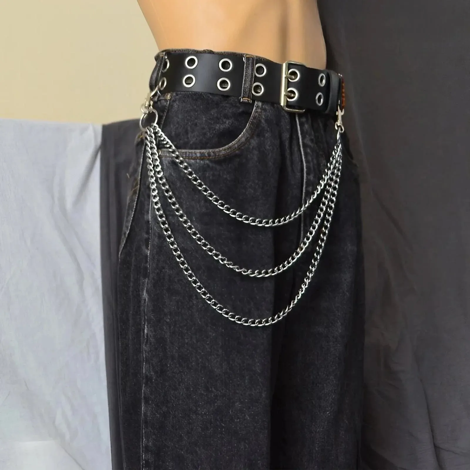 Funki Buys | Belts | Men's Women's Trouser Key Chains
