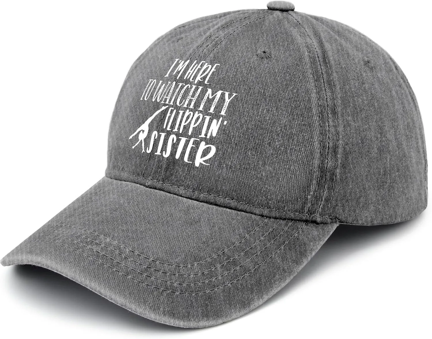 I'm Heres to Watch, Cheerss Mens Hats Outdoor Hat for Men Breathable Cap Sun Hats