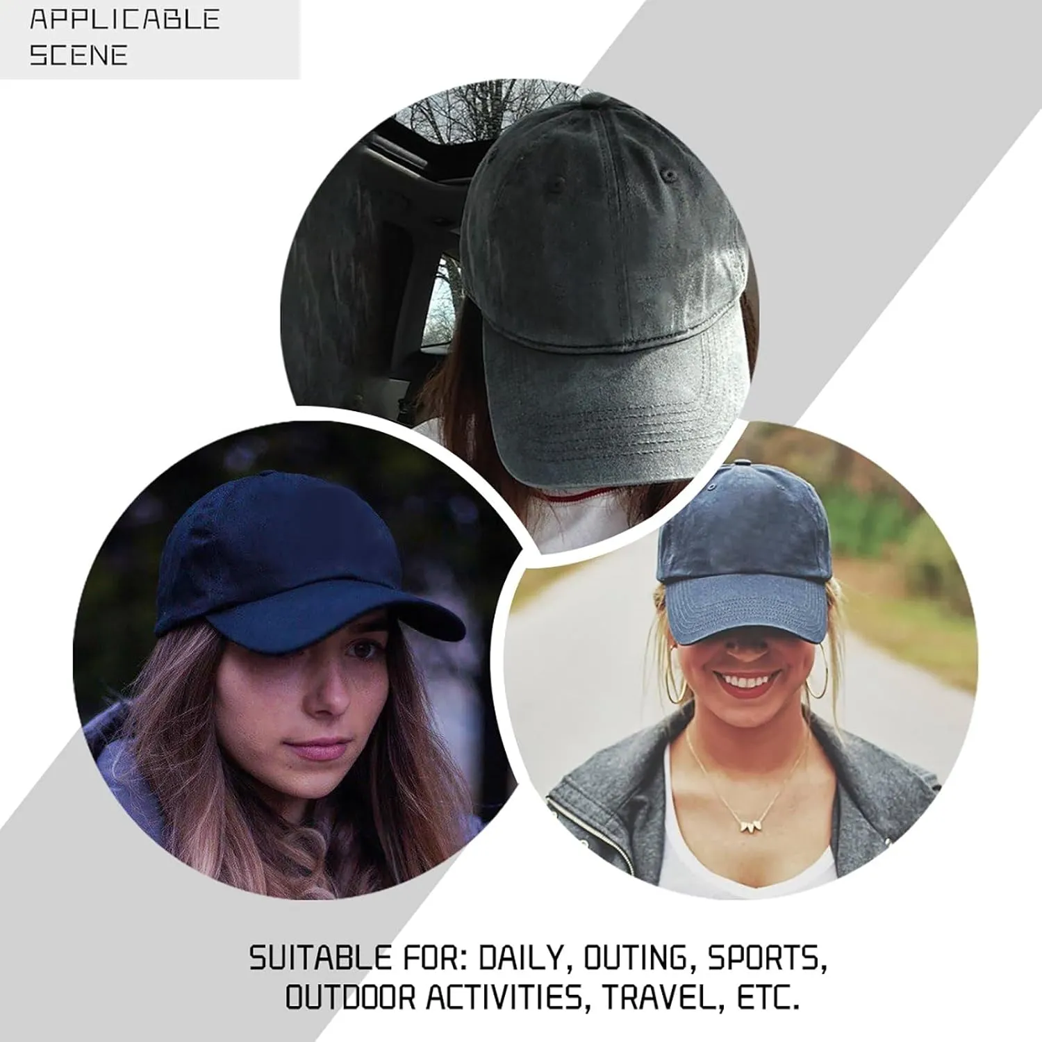 I'm Heres to Watch, Cheerss Mens Hats Outdoor Hat for Men Breathable Cap Sun Hats