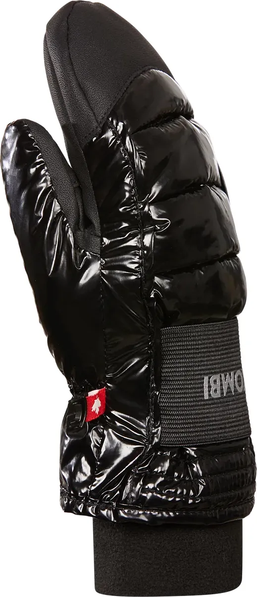 Kombi Juniors&#x27; Hoft Mittens Black | Buy Kombi Juniors&#x27; Hoft Mittens Black here | Outnorth