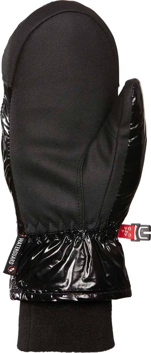 Kombi Juniors&#x27; Hoft Mittens Black | Buy Kombi Juniors&#x27; Hoft Mittens Black here | Outnorth