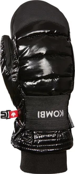Kombi Juniors&#x27; Hoft Mittens Black | Buy Kombi Juniors&#x27; Hoft Mittens Black here | Outnorth