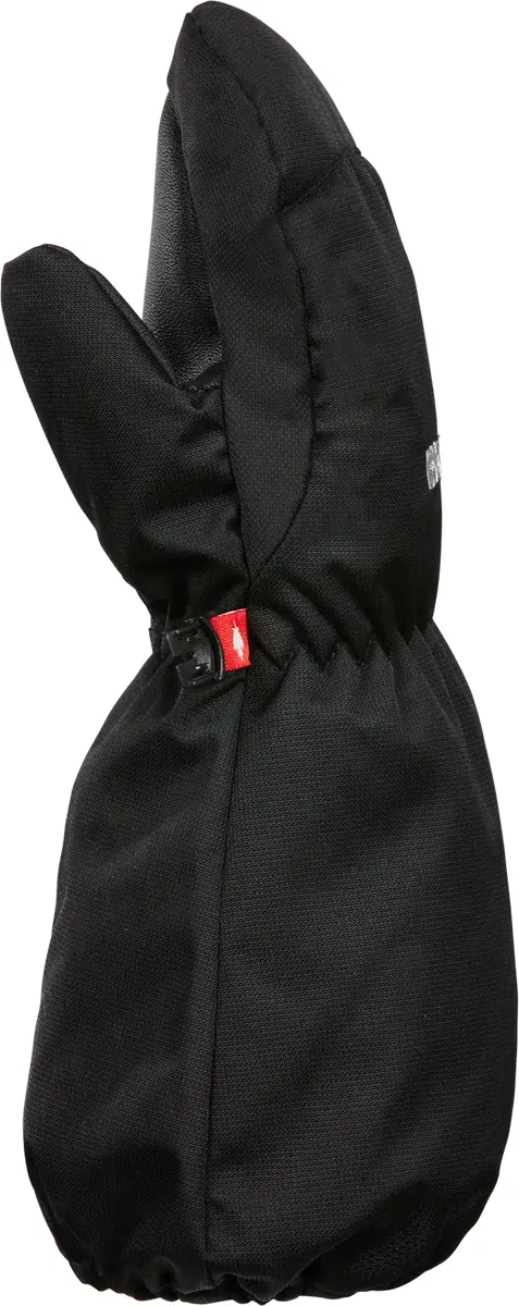 Kombi Kids&#x27; Easy Peasy Primaloft Mittens Black | Buy Kombi Kids&#x27; Easy Peasy Primaloft Mittens Black here | Outnorth