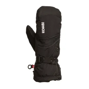 Kombi Men&#x27;s Squad WaterGuard Mittens Black | Buy Kombi Men&#x27;s Squad WaterGuard Mittens Black here | Outnorth
