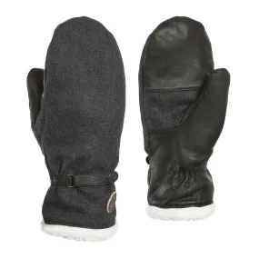 Kombi Women&#x27;s Darling Mittens Black | Buy Kombi Women&#x27;s Darling Mittens Black here | Outnorth
