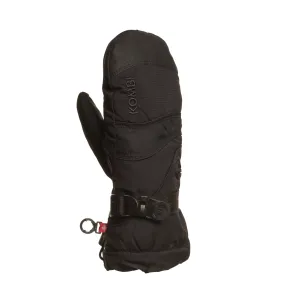 Kombi Women&#x27;s Squad WaterGuard Mittens Black | Buy Kombi Women&#x27;s Squad WaterGuard Mittens Black here | Outnorth