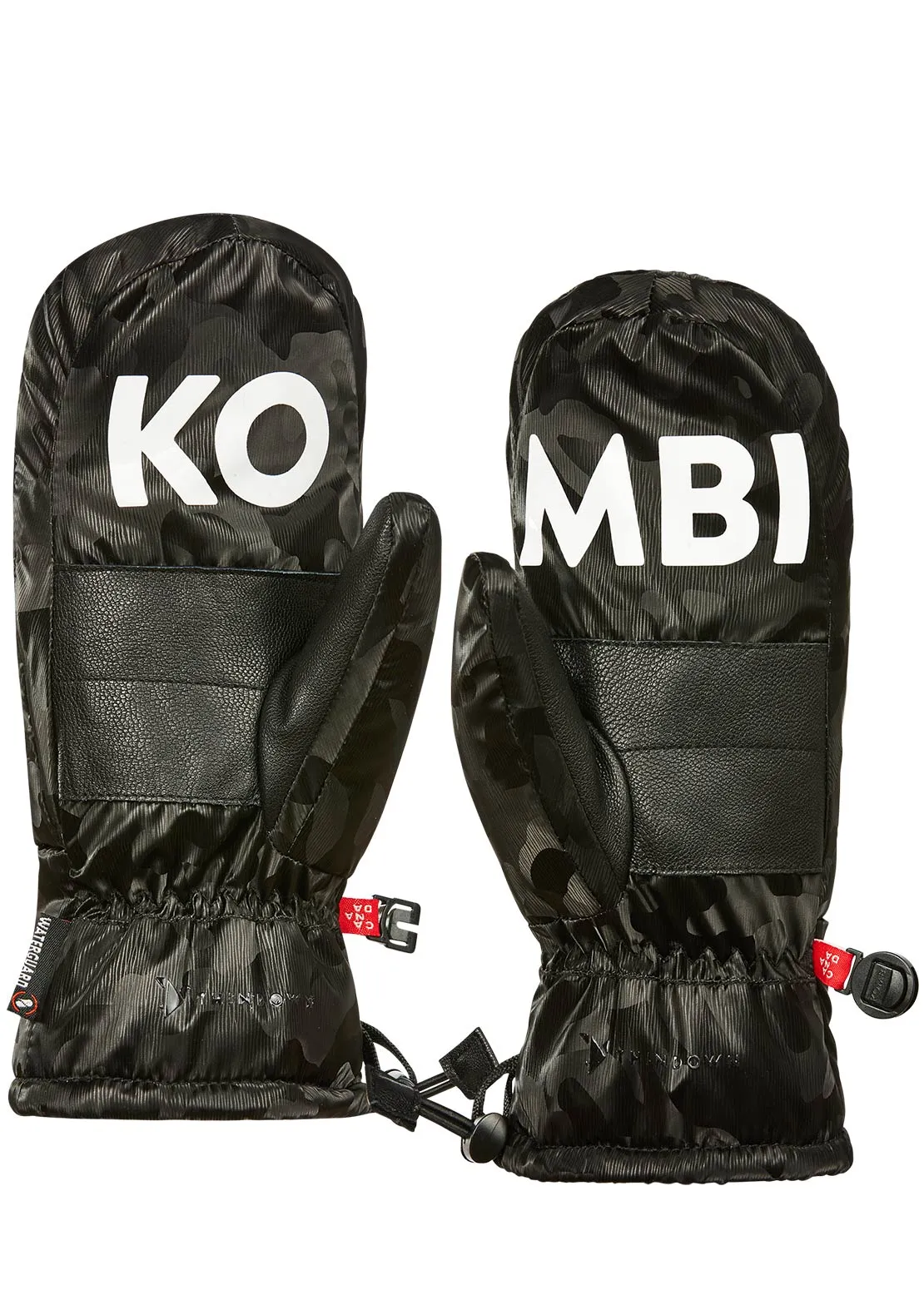 Kombi Women's Ikonic Mitts