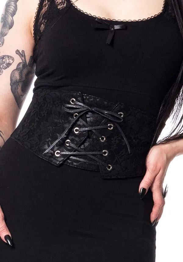 Lace Corset | BELT