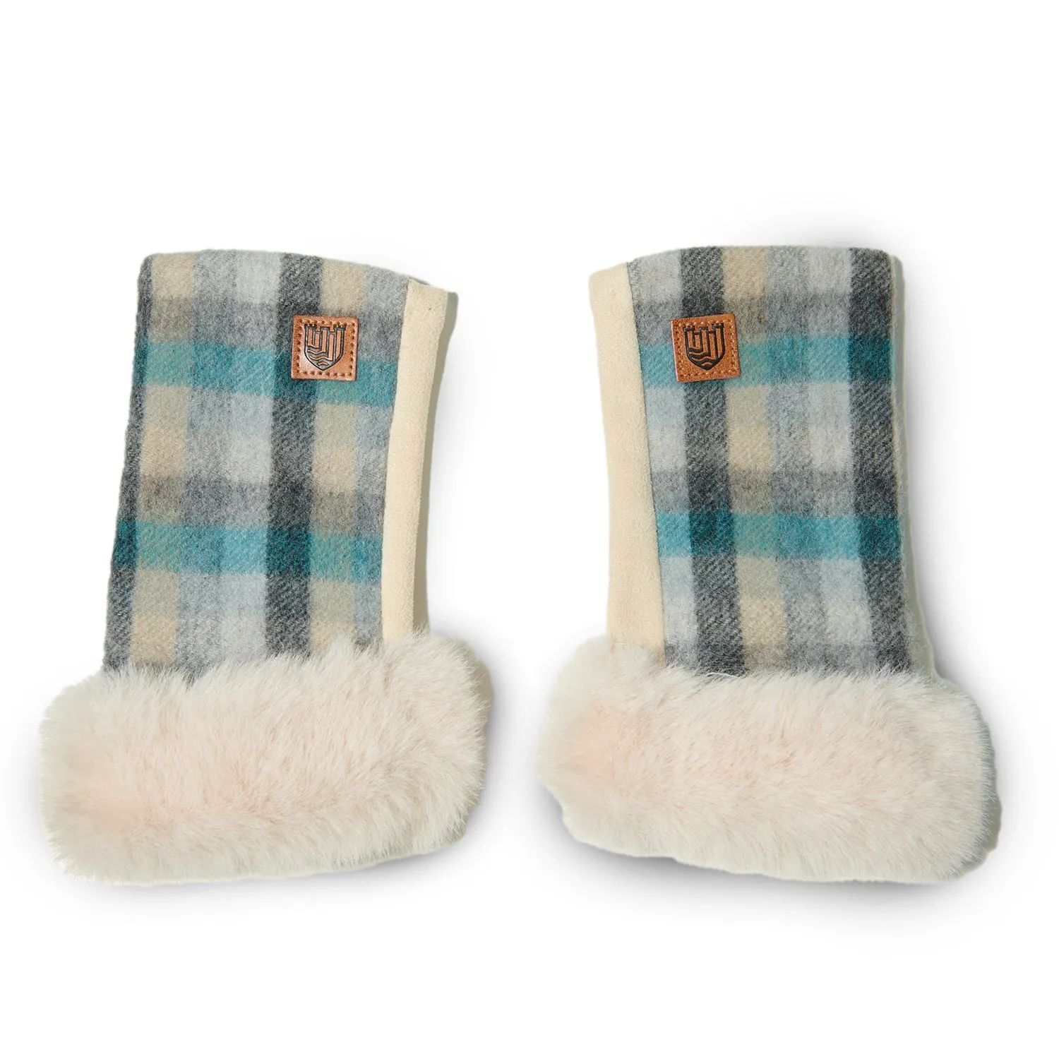 Lambswool Mitten