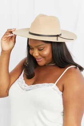 Make It Work Fame Fedora Hat