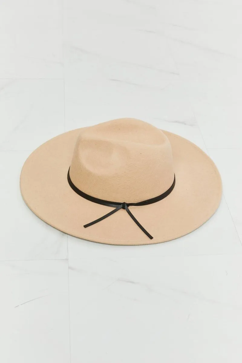 Make It Work Fame Fedora Hat