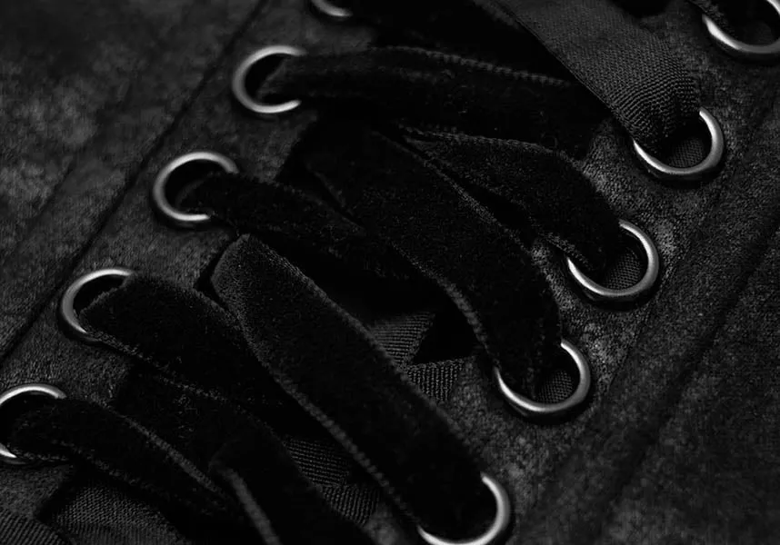 Onyx | CORSET [PLUS SIZE]