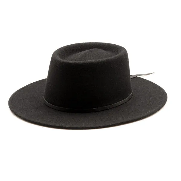 Wayne - Black